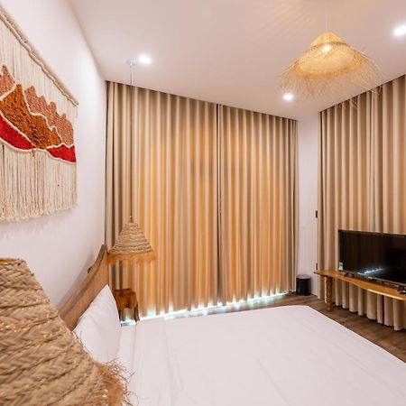 Pisces Hotel Hue Exterior foto