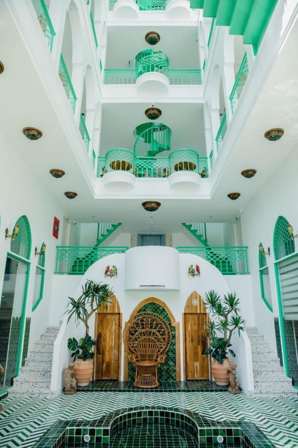 Pisces Hotel Hue Exterior foto