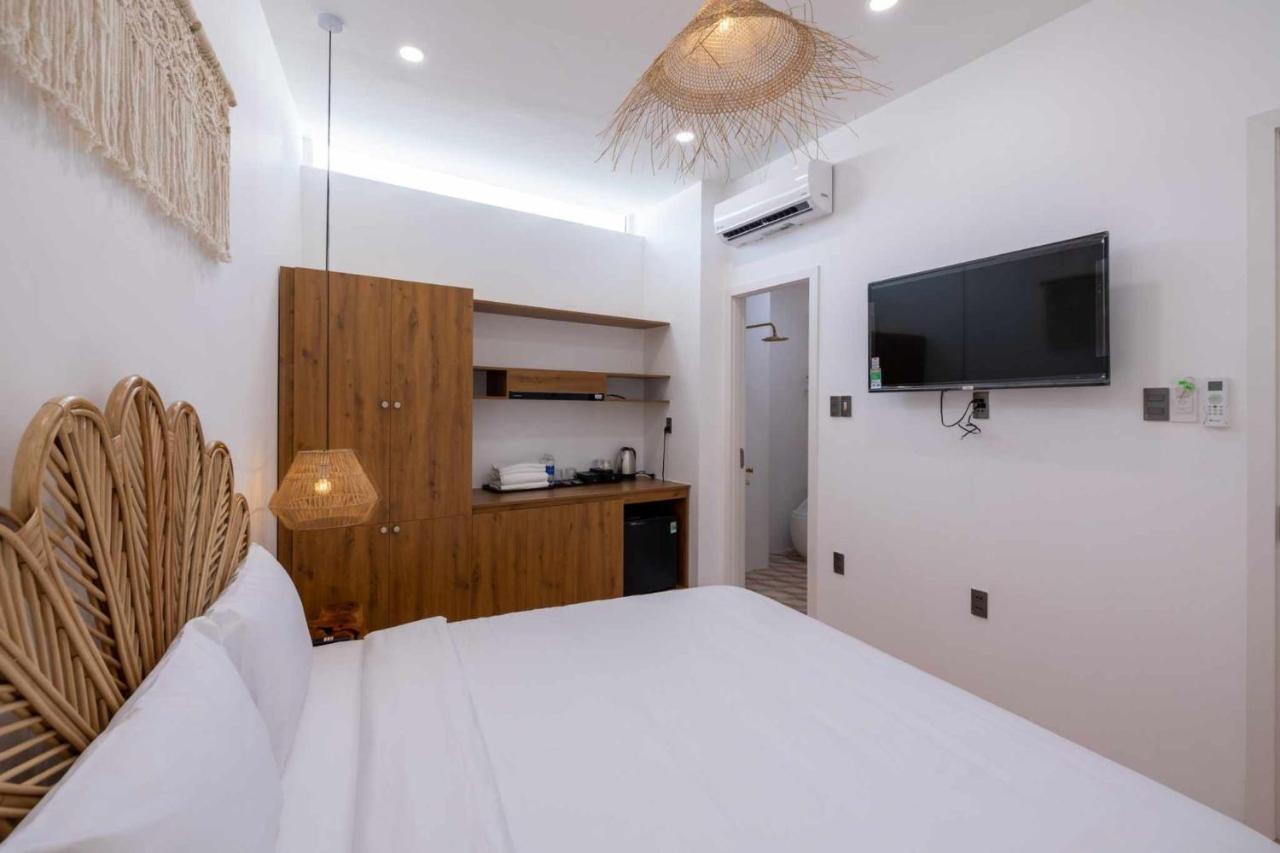 Pisces Hotel Hue Exterior foto