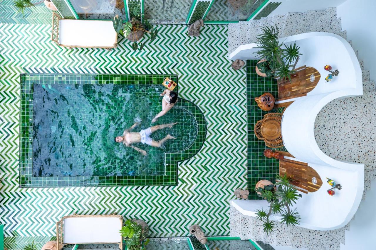 Pisces Hotel Hue Exterior foto