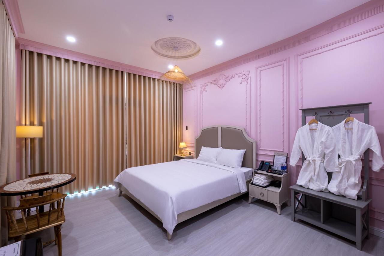 Pisces Hotel Hue Exterior foto