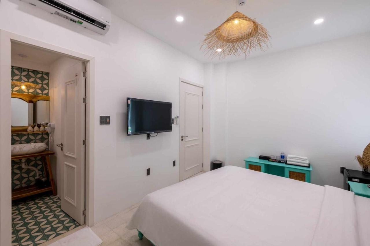 Pisces Hotel Hue Exterior foto