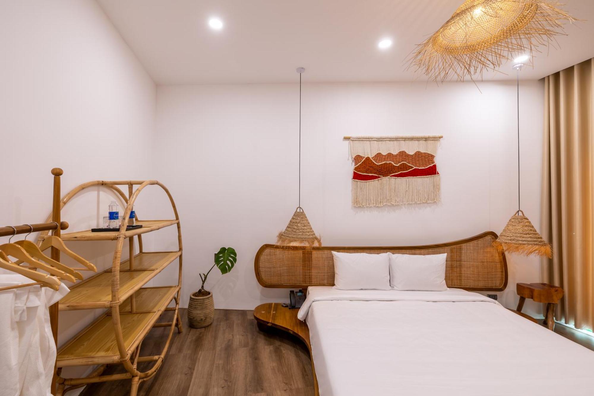 Pisces Hotel Hue Exterior foto